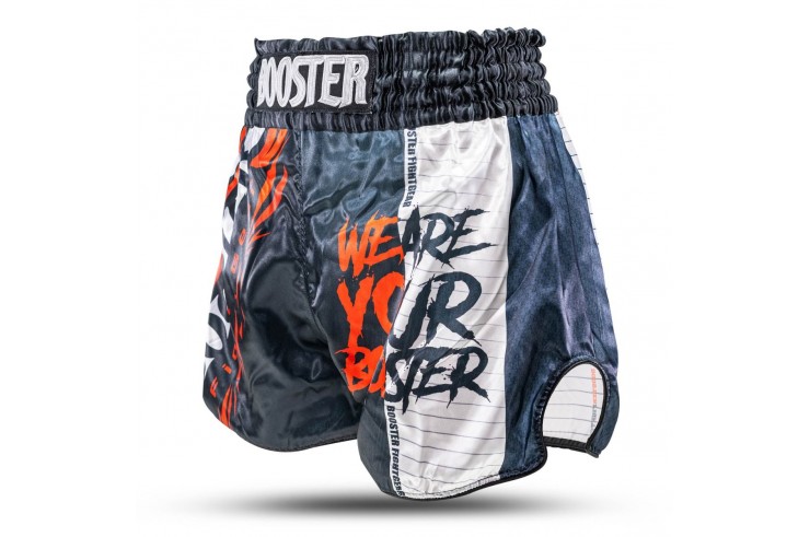 Kick & Thai Shorts - Performance, Booster