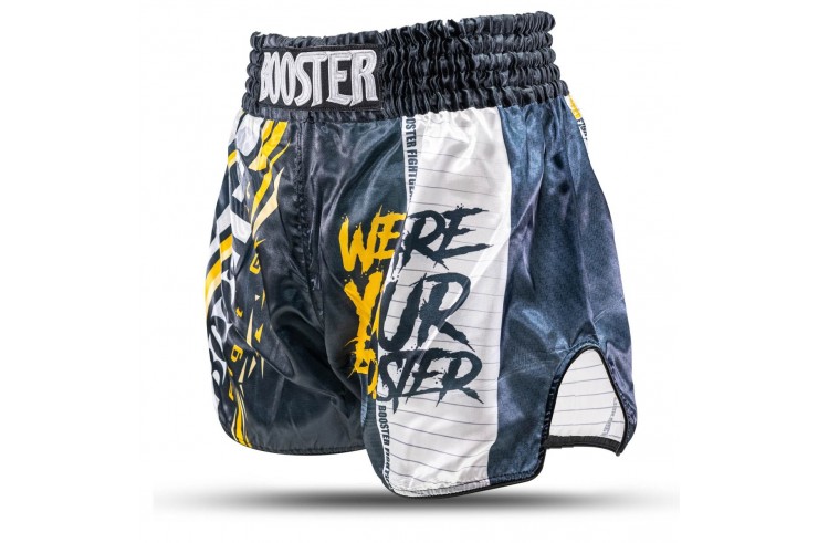 Kick & Thai Shorts - Performance, Booster