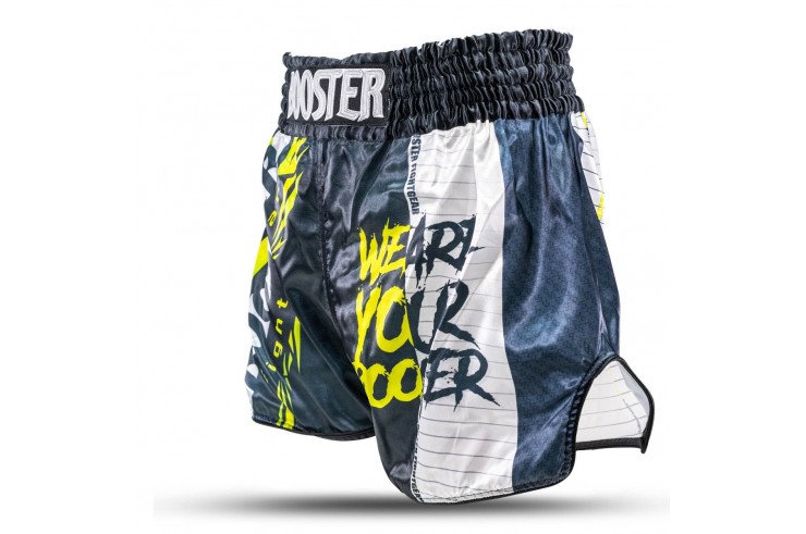 Kick & Thai Shorts - Performance, Booster