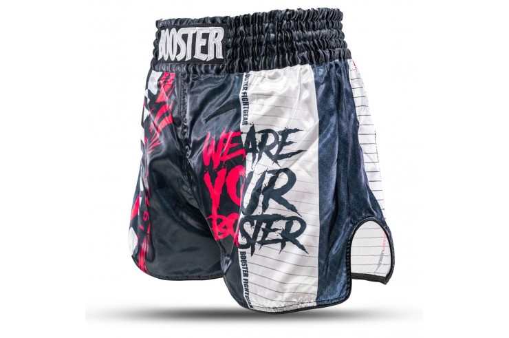 Kick & Thai Shorts - Performance, Booster