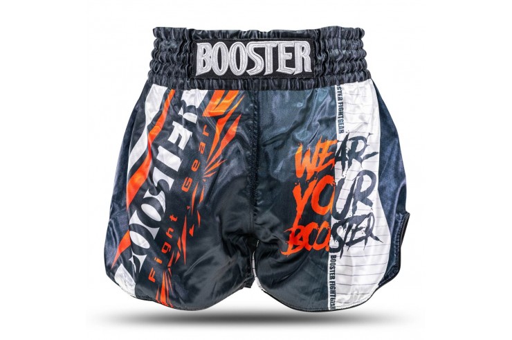 Kick & Thai Shorts - Performance, Booster