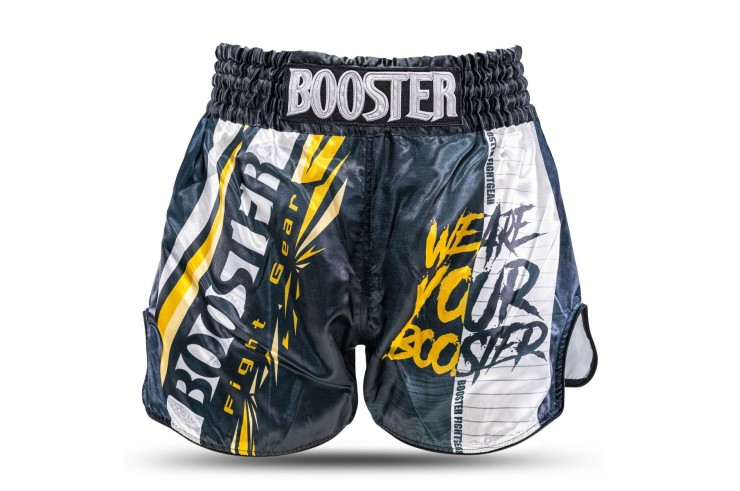 Kick & Thai Shorts - Performance, Booster