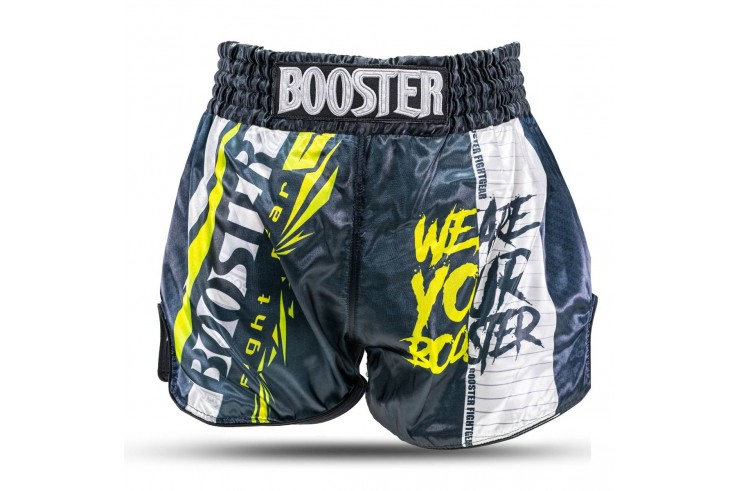 Kick & Thai Shorts - Performance, Booster