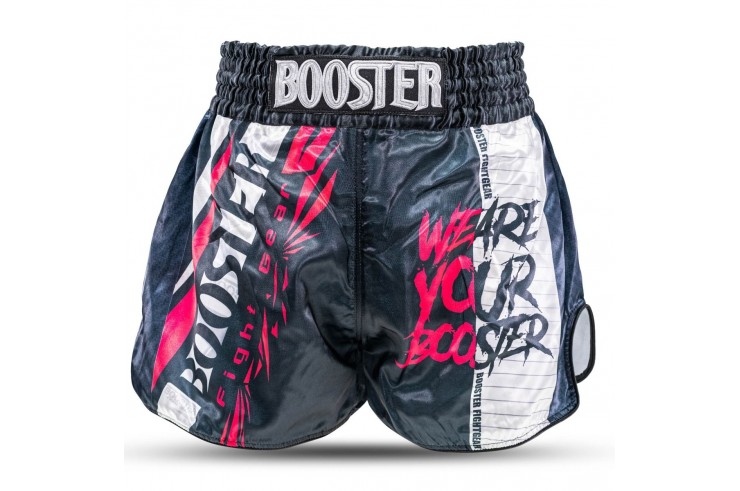 Kick & Thai Shorts - Performance, Booster