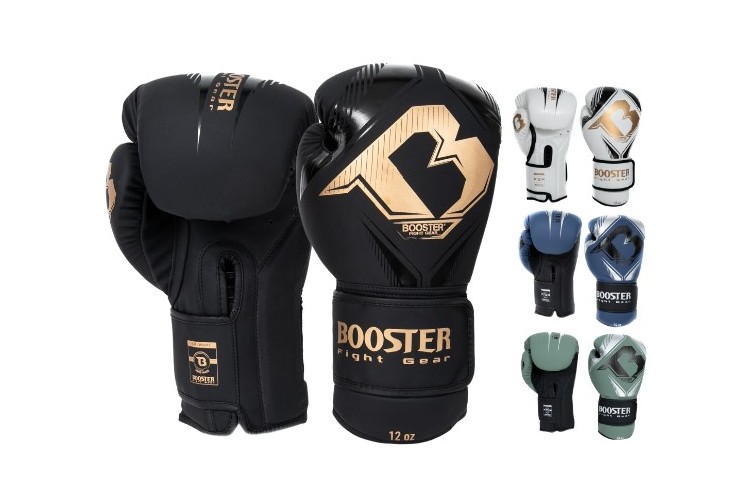 Gants de Boxe, Entraînement - Bankok series, Booster