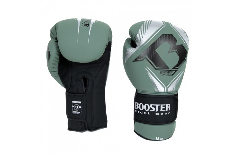 Gants de Boxe, Entraînement - Bankok series, Booster