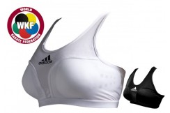 Woman Bosom Protector, WKF - ADIBP12, Adidas