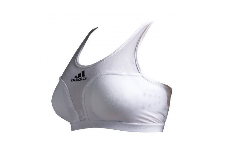 Protector de Pecho, WKF - ADIBP12, Adidas