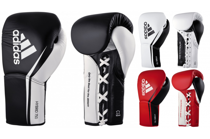 Gant de Boxe, Hybrid Proline - ADIH750FG, Adidas