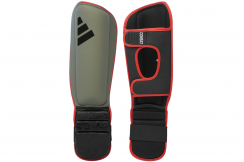 Step & Shinguards, Fight - ADIC50SI, Adidas