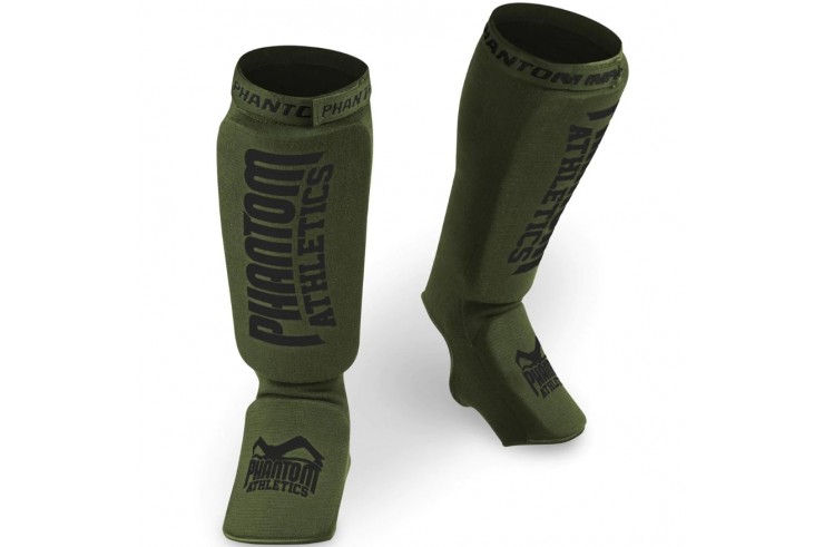 Shin & foot protectors - Impact, Phantom Athletics