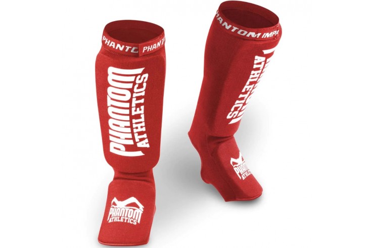Shin & foot protectors - Impact, Phantom Athletics