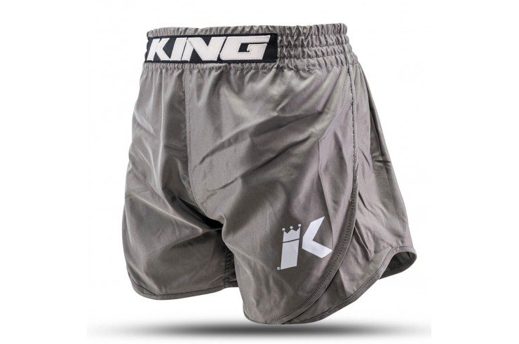 Pantalones cortos de boxeo tailandés y kick boxing - Classic, King Pro Boxing