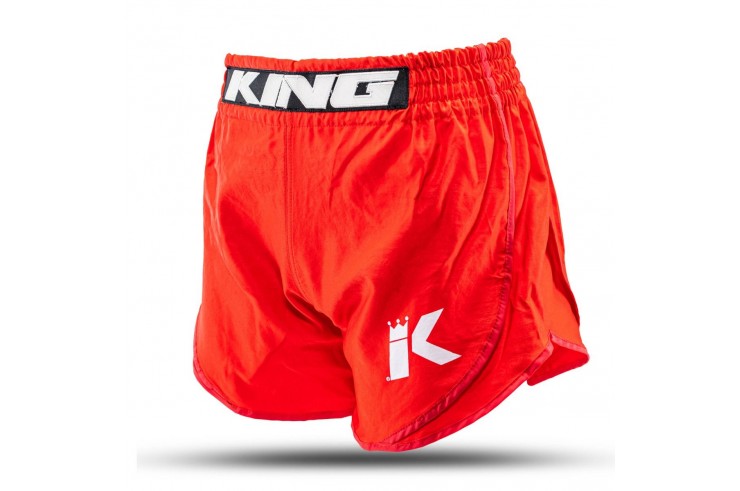 Short de Boxe Thaï & Kick Boxing - Classic, King Pro Boxing