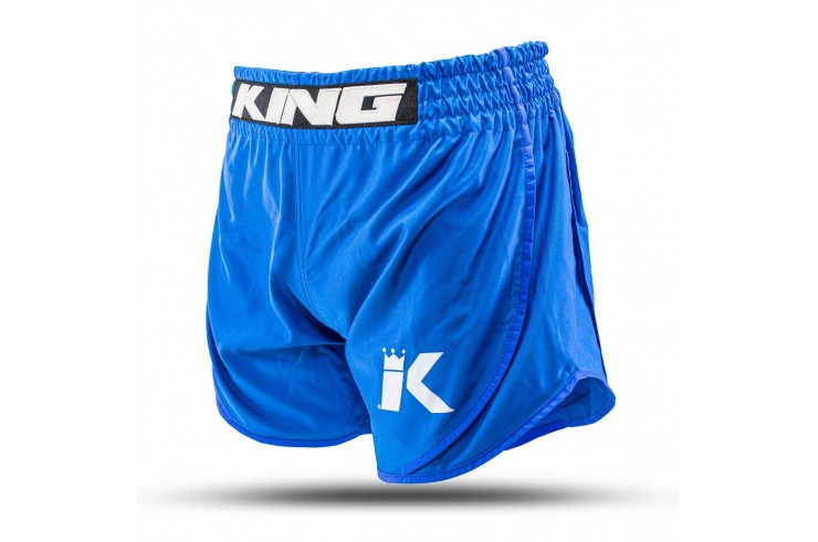 Pantalones cortos de boxeo tailandés y kick boxing - Classic, King Pro Boxing