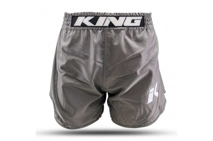 Pantalones cortos de boxeo tailandés y kick boxing - Classic, King Pro Boxing