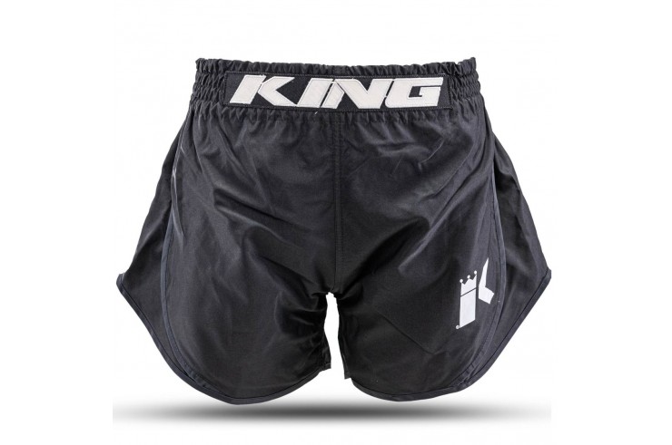 Pantalones cortos de boxeo tailandés y kick boxing - Classic, King Pro Boxing