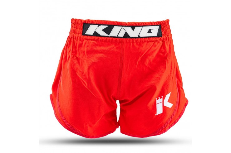 Short de Boxe Thaï & Kick Boxing - Classic, King Pro Boxing