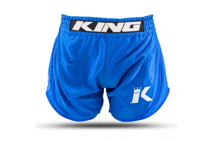 Pantalones cortos de boxeo tailandés y kick boxing - Classic, King Pro Boxing