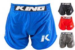 Pantalones cortos de boxeo tailandés y kick boxing - Classic, King Pro Boxing