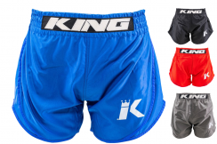 Short de Boxe Thaï & Kick Boxing - Classic, King Pro Boxing