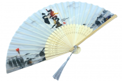 Light Summer Fan, Boudah