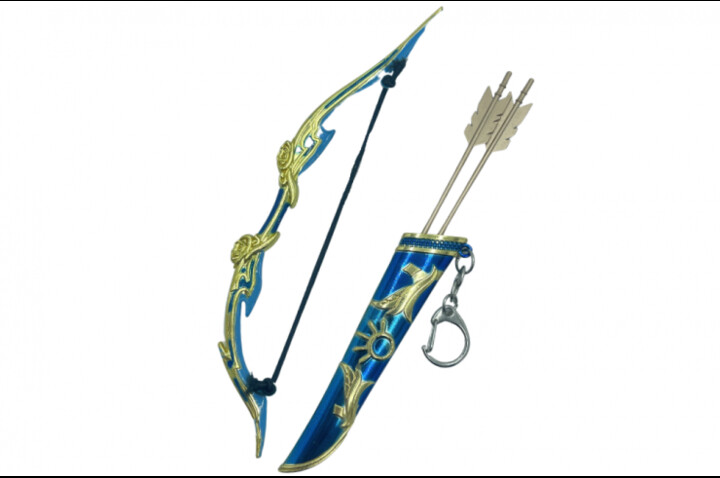 Mini Arco Decorativo, Genshin Impact