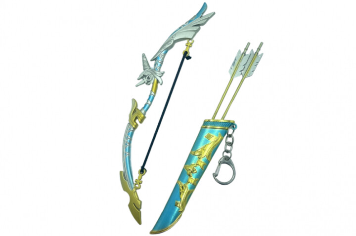 Mini Arco Decorativo, Genshin Impact