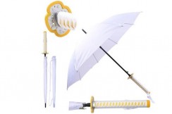 Umbrella with Katana handle, Zenitsu - Demon Slayer