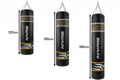 Punching Bag, PU Leather - Colossus, Rinkage