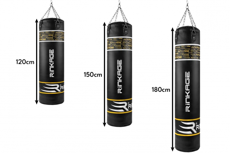 Punching Bag, PU Leather - Colossus, Rinkage