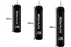 Punching Bag, Leather - Corium, Rinkage