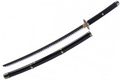 Katana con hoja de madera, Yubashiri, Zoro - One Piece