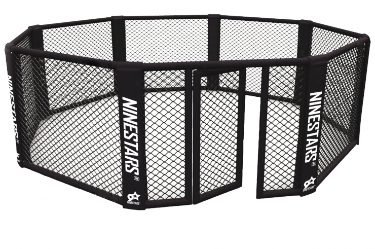 MMA Cage, Pro model - Without floor, NineStars