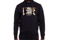 Sweatshirt à capuche - GOLD, Leone