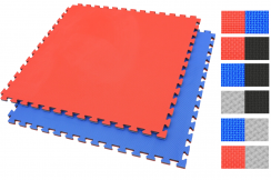 Tatami Puzzle 2 cm, Motif T