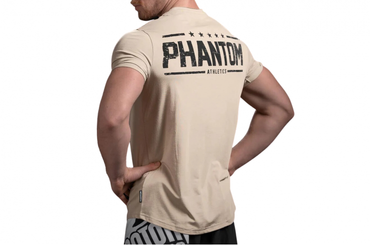 Sports T-shirt - Born in the Cage, Phantom Athletics