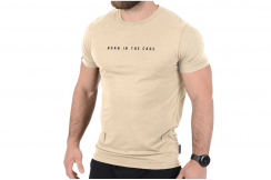 Camiseta deportiva - Born in the Cage, Phantom Athletics