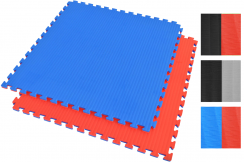 Tatami Puzzle 2,5 cm, Motif Paille de Riz