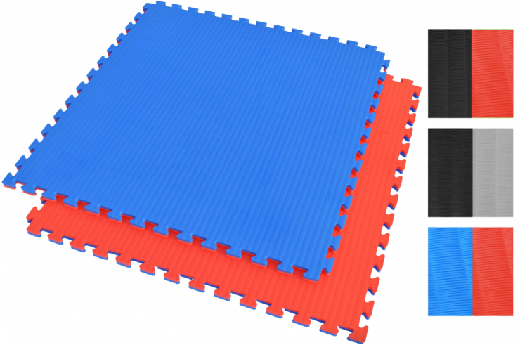 Tatami Puzzle 2,5 cm, Motif Paille de Riz