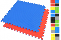 Tatami Puzzle 4 cm, Motif Paille de Riz