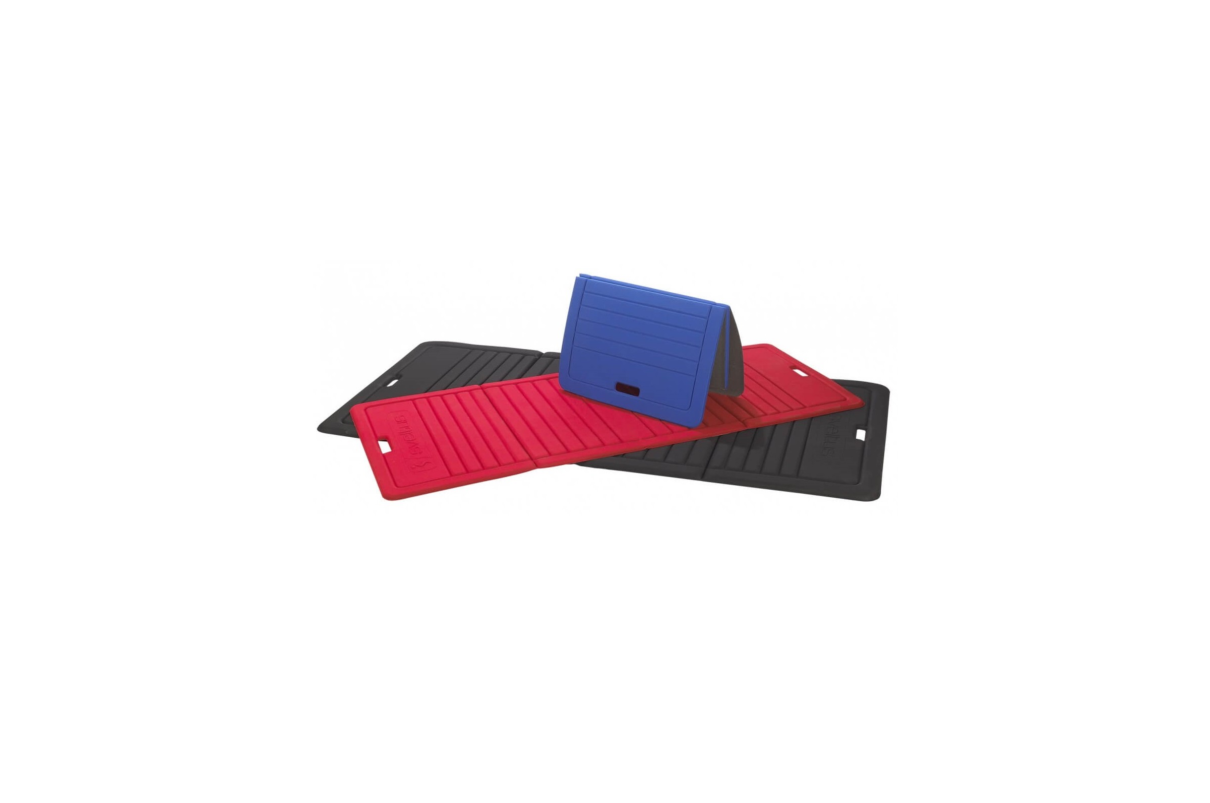 Tapis de sport épais, Pliable - Fitness/Yoga, Sveltus