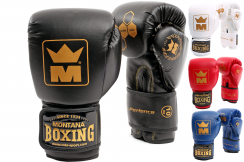 Guantes de multiboxing, X-Fight - BlackCode, Montana