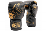 Montana X-Perience Boxhandschuhe – Unisex, 12 Oz, Weiß Für Training & Sparring