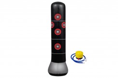 Saco de boxeo hinchable, Ligeramente perforado - Hinchable, Metal Boxe