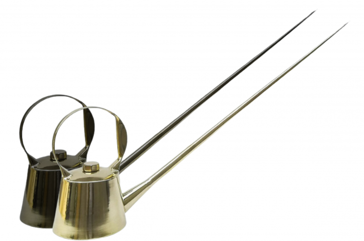 Traditional long spout teapot, Kung Fu