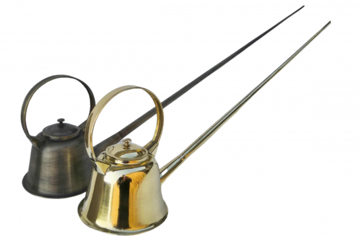 Traditional long spout teapot, Kung Fu