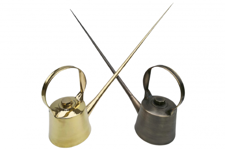 Traditional long spout teapot, Kung Fu