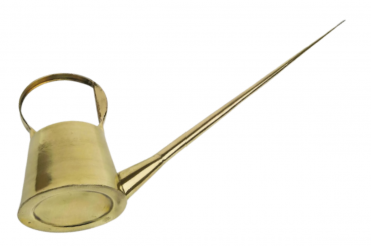 Traditional long spout teapot, Kung Fu