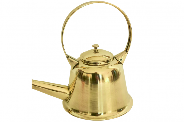 Traditional long spout teapot, Kung Fu